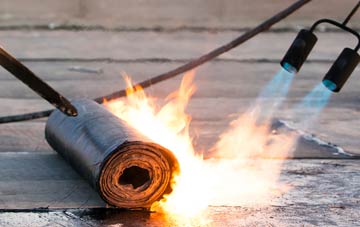 Bensham asphalt flat roofing repairs