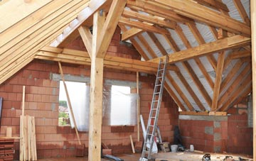 Bensham attic trusses