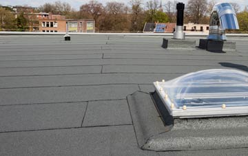 benefits of Bensham flat roofing