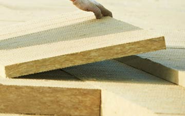 measuring Bensham tapered insulation