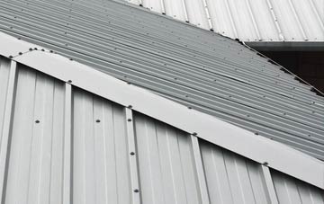 disadvantages of Bensham metal roofing
